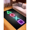 Decorative floor mat - carpet - game console symbolsCarpets