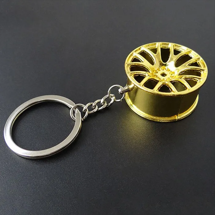 Auto velg - sleutelhangerSleutelhangers