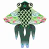 Foldable kite - colorful beeKites