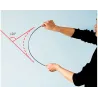 Foldable kite - colorful beeKites