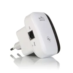 Wireless-N Wifi-repeater - signaalversterker - 300MbpsNetwerk