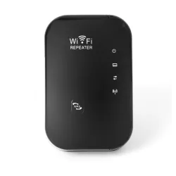 Wireless-N Wifi-repeater - signaalversterker - 300MbpsNetwerk
