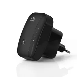 Wireless-N Wifi-repeater - signaalversterker - 300MbpsNetwerk