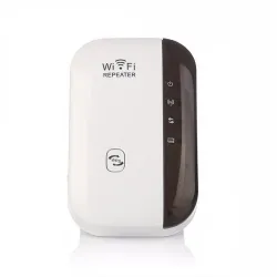 Wireless-N Wifi-repeater - signaalversterker - 300MbpsNetwerk