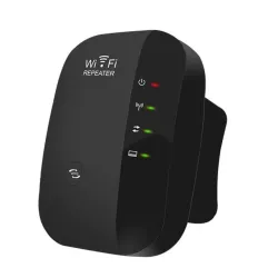 Wireless-N Wifi-repeater - signaalversterker - 300MbpsNetwerk