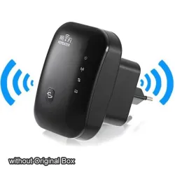 Wireless-N Wifi-repeater - signaalversterker - 300MbpsNetwerk