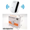 Wireless-N Wifi-repeater - signaalversterker - 300MbpsNetwerk