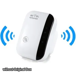 Wireless-N Wifi-repeater - signaalversterker - 300MbpsNetwerk