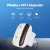 Wireless-N Wifi-repeater - signaalversterker - 300MbpsNetwerk
