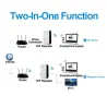 Wireless-N Wifi-repeater - signaalversterker - 300MbpsNetwerk