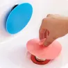 Silicone sink plug - circle drainSink strainers