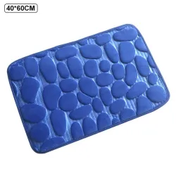 Antislip badmat - traagschuim - 40*60cmTapijten