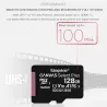 Kingston - micro SD geheugenkaart - 32GB - 64GB - 128GB - 256GB - 512GBGeheugen & opslag