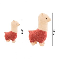 Pluche alpaca - speelgoedKnuffels