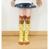 Long kids socks - animals patternClothing