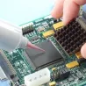 Grey thermal grease - silicone paste - 30grCooling paste