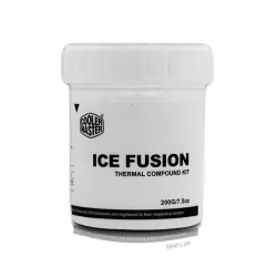 Cooler master - ice fusion - thermische siliconenvetpasta - RG-ICFN-200G-B1 - 200grKoelpasta