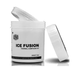 Cooler master - ice fusion - thermische siliconenvetpasta - RG-ICFN-200G-B1 - 200grKoelpasta