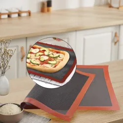Siliconen bakmat - non-stickBakvormen