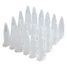 Mini plastic testlaboratorium centrifugebuisjes - 42*11mm - 100 stuksCentrifugebuizen