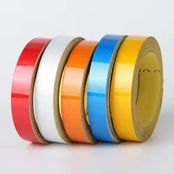 Reflecterende tape - auto/motorsticker - 1 cm * 5 mtrStickers