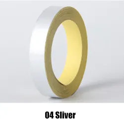 Reflecterende tape - auto/motorsticker - 1 cm * 5 mtrStickers