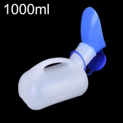 Tragbares Urinal - Reisetöpfchen - 1000ml