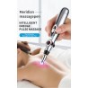 Elektronische acupunctuurpen - meridiaanenergie - pijnverlichting - lichaamsmassagerMassage