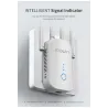 1200Mbps - dual band - 5Ghz - draadloos - WiFi routerNetwerk