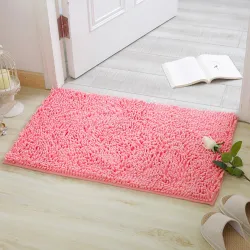 Fluffy badmat - tapijt - antislipTapijten