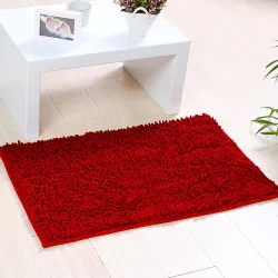 Fluffy badmat - tapijt - antislipTapijten