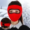 Warm fleece face mask - windproof / dustproofHats & Caps