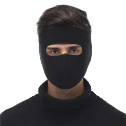Warm fleece gezichtsmasker - winddicht/stofdichtPetten & Hoeden