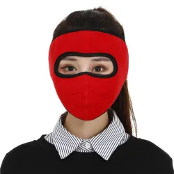 Warm fleece face mask - windproof / dustproofHats & Caps