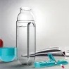 Daily pill organizer - box - water bottle - leak-proof - 600mlWater bottles