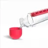 Daily pill organizer - box - water bottle - leak-proof - 600mlWater bottles