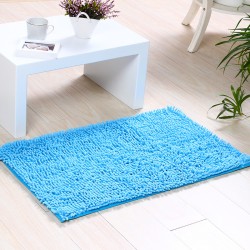 Weiche Badezimmermatte – rutschfester Teppich