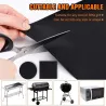 Non-stick BBQ grillmat - hittebestendig - 40 * 33cmBarbecue - BBQ