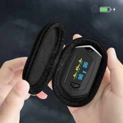 Yongrow - medical digital fingertip oximeter - pulse / blood oxygen / saturation meter - SPO2 PR monitorBlood pressure meters
