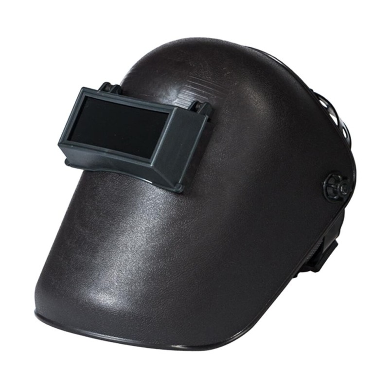 Thermoplastic flip up welding helmet - face shield - TIG - MIG - MMAHelmets
