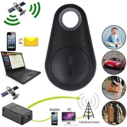 Mini-Smart-GPS-Tracker – Schlüssel-/Kinder-/Gepäck-Tracker – Bluetooth