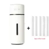Ultrasonic air humidifier - adjustable - USB - LED - 260mlHumidifiers