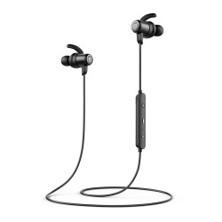 SounPEATS – Bluetooth 5.0 – kabellose Ohrhörer – wasserdicht – mit magnetischer Aufladung