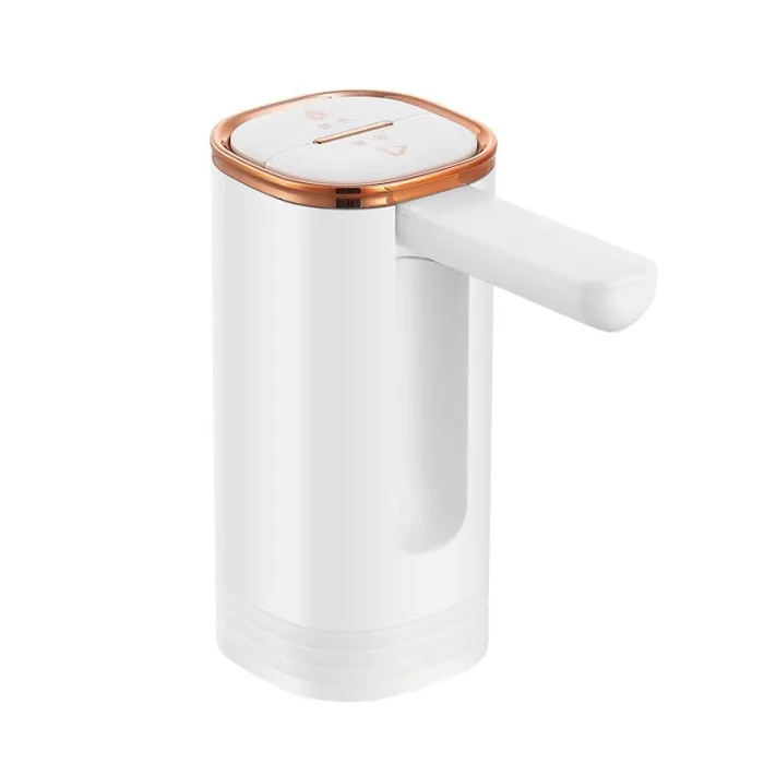 Electric water dispenser - water bottle pump - USB - button control - foldableWater filters