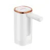 Electric water dispenser - water bottle pump - USB - button control - foldableWater filters