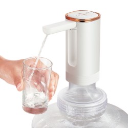 Elektrischer Wasserspender – Wasserflaschenpumpe – USB – Tastensteuerung – faltbar