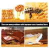 Bijenwas - voor het polijsten / conserveren van houtMeubels