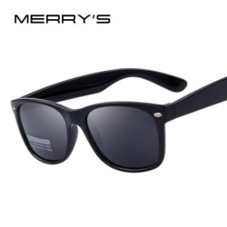 MERRYS – polarisierte Sonnenbrille – UV400 – Unisex