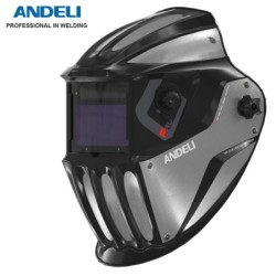 ANDELI - solar auto darkening welding helmet - TIG / MIG / CUT / MMALashelmen