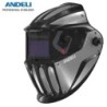 ANDELI - solar auto darkening welding helmet - TIG / MIG / CUT / MMAHelmets